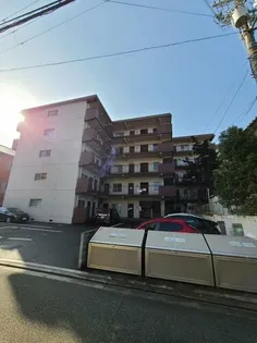 グランツ野里【4階】の間取り