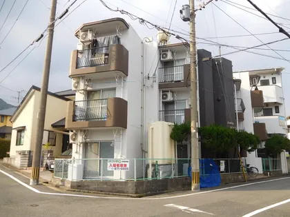 シャトレ祇園原【202号室】の外観