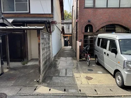 京都府京都市右京区太秦辻ケ本町【一戸建】の外観