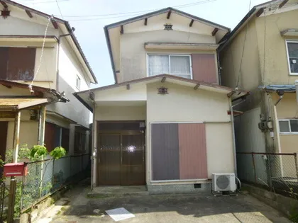 滋賀県東近江市三津屋町【一戸建】の外観