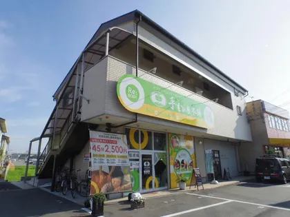 コーポ西土井Ⅲ【2階】の外観