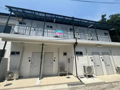 プレジール宮丘町【102号室】の外観