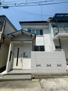 兵庫県神戸市長田区宮丘町1丁目【一戸建】の外観