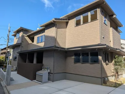 シルクメゾン岡崎(ミサワホーム施工)【202号室】の外観