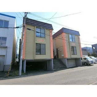 24ハイツA【102号室】の外観