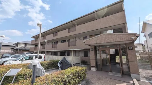 パークハイム瑞ヶ丘【303号室】の外観