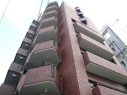 大阪府大阪市浪速区難波中2丁目【マンション】の外観