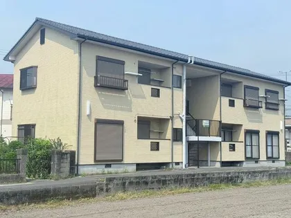 栄光ハイツの画像