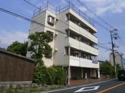 MAYUMIサンフィールド【201号室】の外観