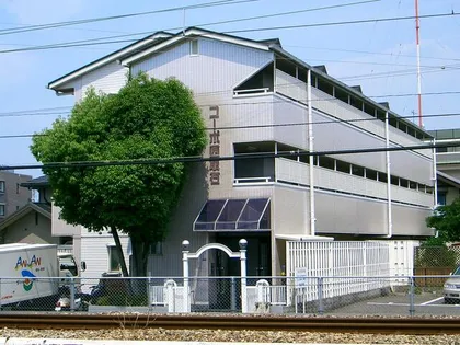 大阪府高石市西取石5丁目【マンション】の外観