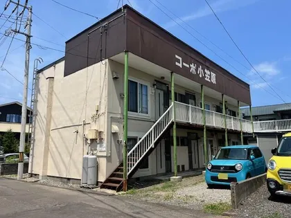 コーポ小笠原の画像
