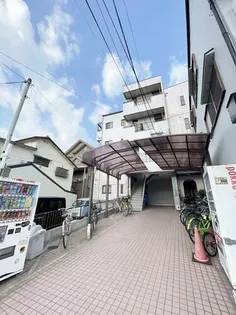 サングリーン有持【507号室】の外観