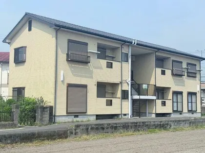 栄光ハイツの画像