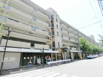 兵庫県芦屋市船戸町【マンション】の外観