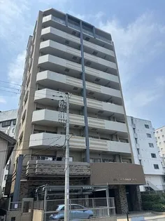 兵庫県明石市松の内2丁目【マンション】の外観