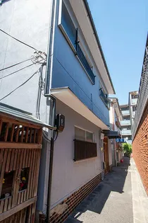 京都府京都市左京区岡崎最勝寺町【一戸建】の外観