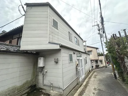京都府京都市東山区今熊野南日吉町【一戸建】の外観