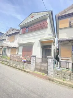 京都府八幡市八幡小松【一戸建】の外観