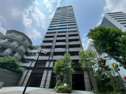 プラウドタワー名古屋伏見【19階】の外観