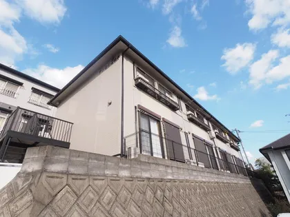 サンヒルズ中井【1階】の外観