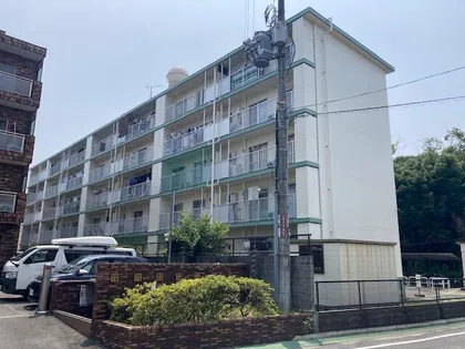 コープ泉風苑【206号室】の外観