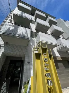 大阪府大阪市天王寺区国分町【マンション】の外観