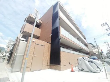 兵庫県神戸市東灘区住吉宮町6丁目【マンション】の外観