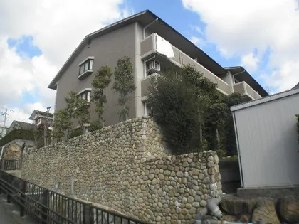 メルベーユ朝日ヶ丘【3階】の外観