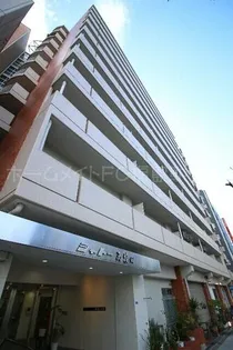 大阪府大阪市福島区福島6丁目【マンション】の外観