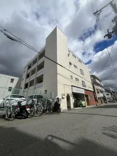 東栄マンション【3階】の外観