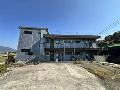 高尾二丁目アパート【2階】の外観