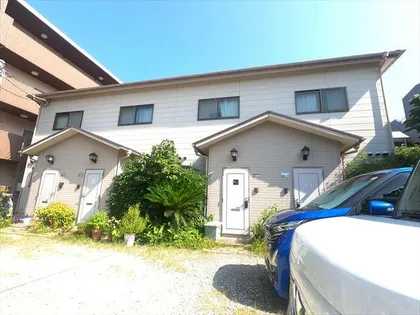 兵庫県神戸市東灘区住吉宮町6丁目【テラスハウス】の外観