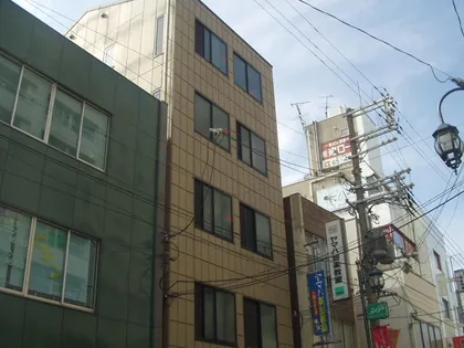 大阪府高石市綾園1丁目【マンション】の外観