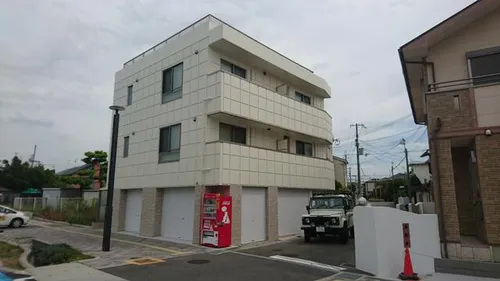 大阪府高石市加茂2丁目【マンション】の外観