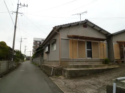 福岡県筑後市大字熊野【一戸建】の間取り