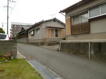 福岡県筑後市大字熊野【一戸建】の外観