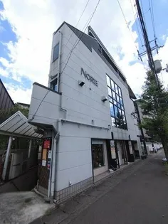 京都府京都市左京区上高野山ノ橋町【マンション】の外観