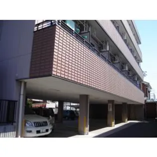 梅田ビル【303号室】の外観