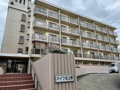 大阪府豊中市南桜塚4丁目【マンション】の外観