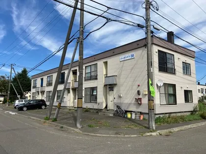 パークハイツ38の画像