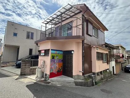 兵庫県明石市魚住町住吉3丁目【一戸建】の外観