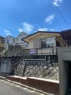 滋賀県大津市南郷4丁目【一戸建】の外観