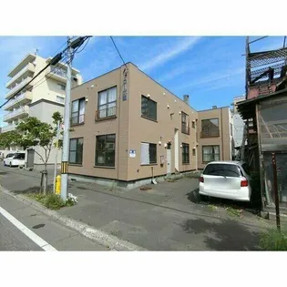 コーポ鶴【2階】の外観