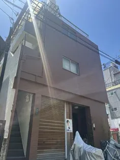 大阪府堺市堺区北旅籠町西3丁【マンション】の外観