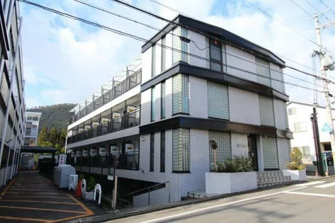 グランドールワタナベⅡ【3階】の外観