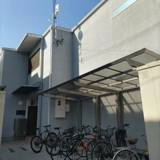 エムフラットⅠ【2階】の外観