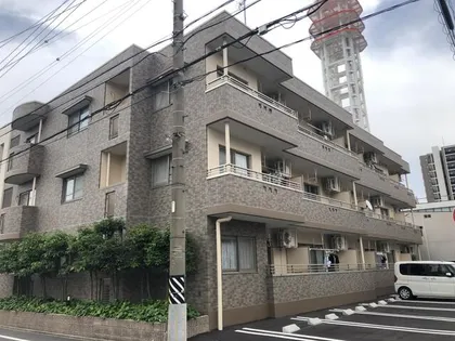 TF215雪見【1階】の外観