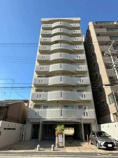 藤和シティホームズ西洞院【3階】の外観