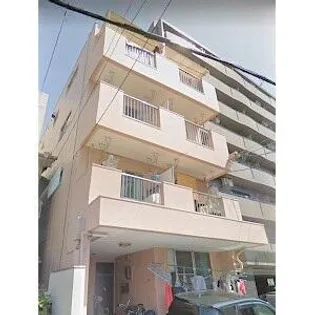 愛知県名古屋市中区新栄1丁目【マンション】の外観