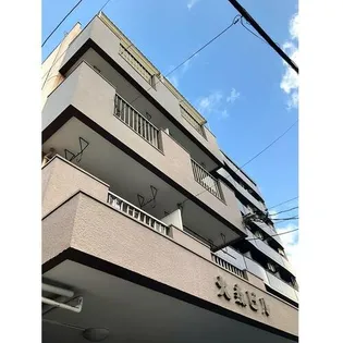 愛知県名古屋市中区新栄1丁目【マンション】の外観